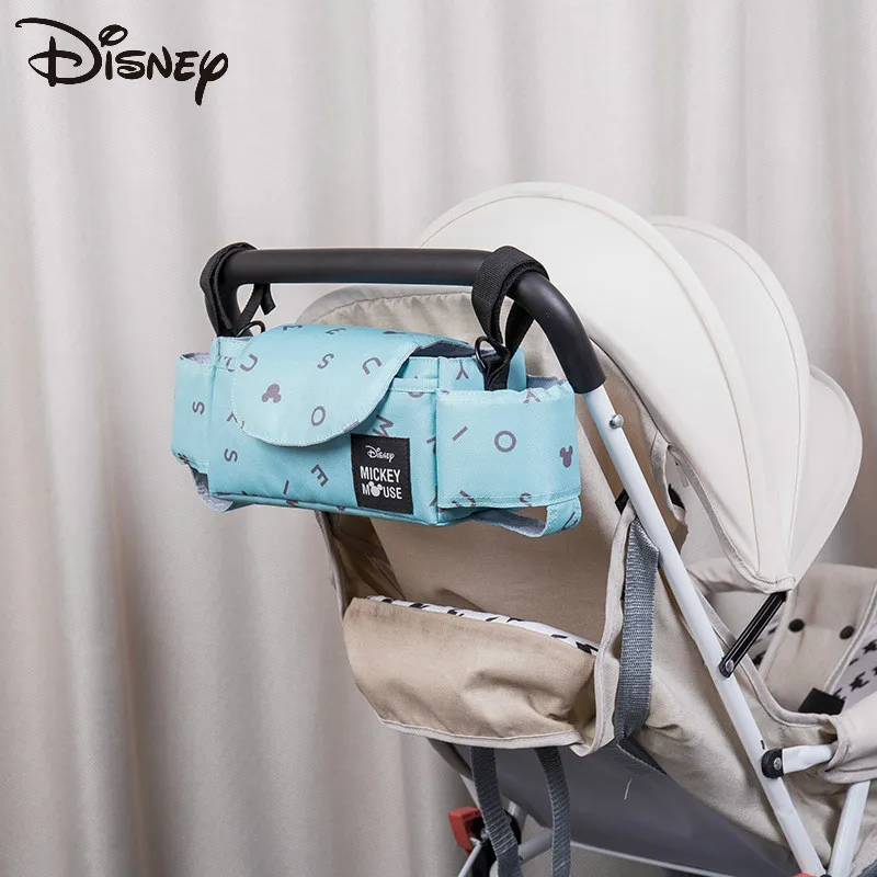 Disney stroller bag baby stroller hook multifunctional stroller storage storage hanging bag storage basket rack
Disney stroller bag baby stroller hook multifunctional stroller storage storage hanging bag storage basket rack