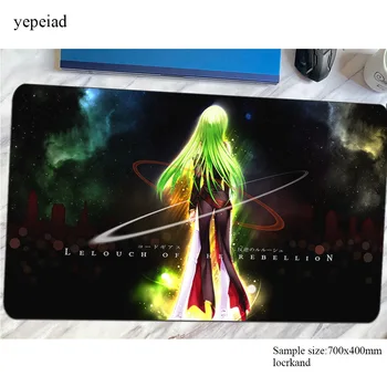 Code Geass mousepad locrkand gaming mouse pad big gamer mat 800x400x4mm game computer desk padmouse keyboard High-end play mats
Code Geass mousepad locrkand gaming mouse pad big gamer mat 800x400x4mm game computer desk padmouse keyboard High-end play mats