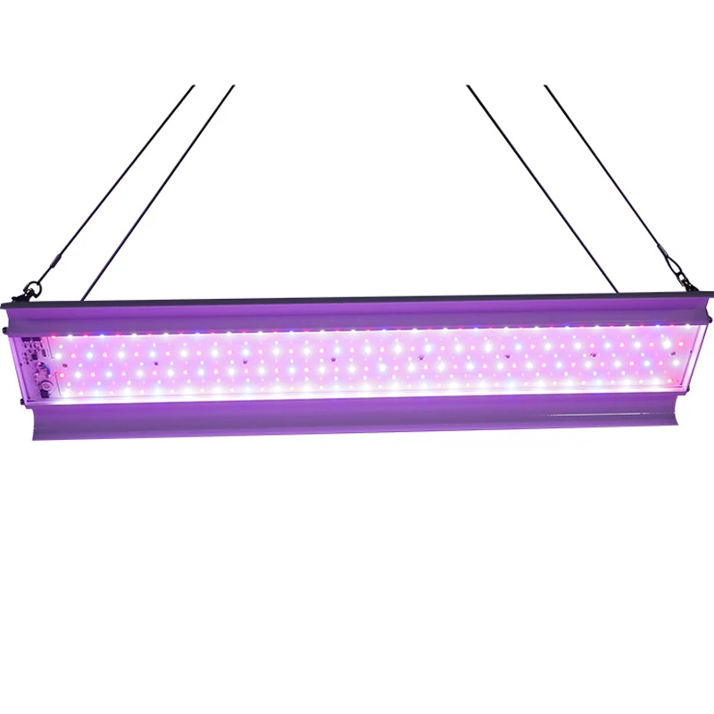Full Spectrum 80W LED Grow Light Red+Blue+White AC90-170V or AC170-270V Led Grow Lamps For Plant Flowering Vegetable
Full Spectrum 80W LED Grow Light Red+Blue+White AC90-170V or AC170-270V Led Grow Lamps For Plant Flowering Vegetable