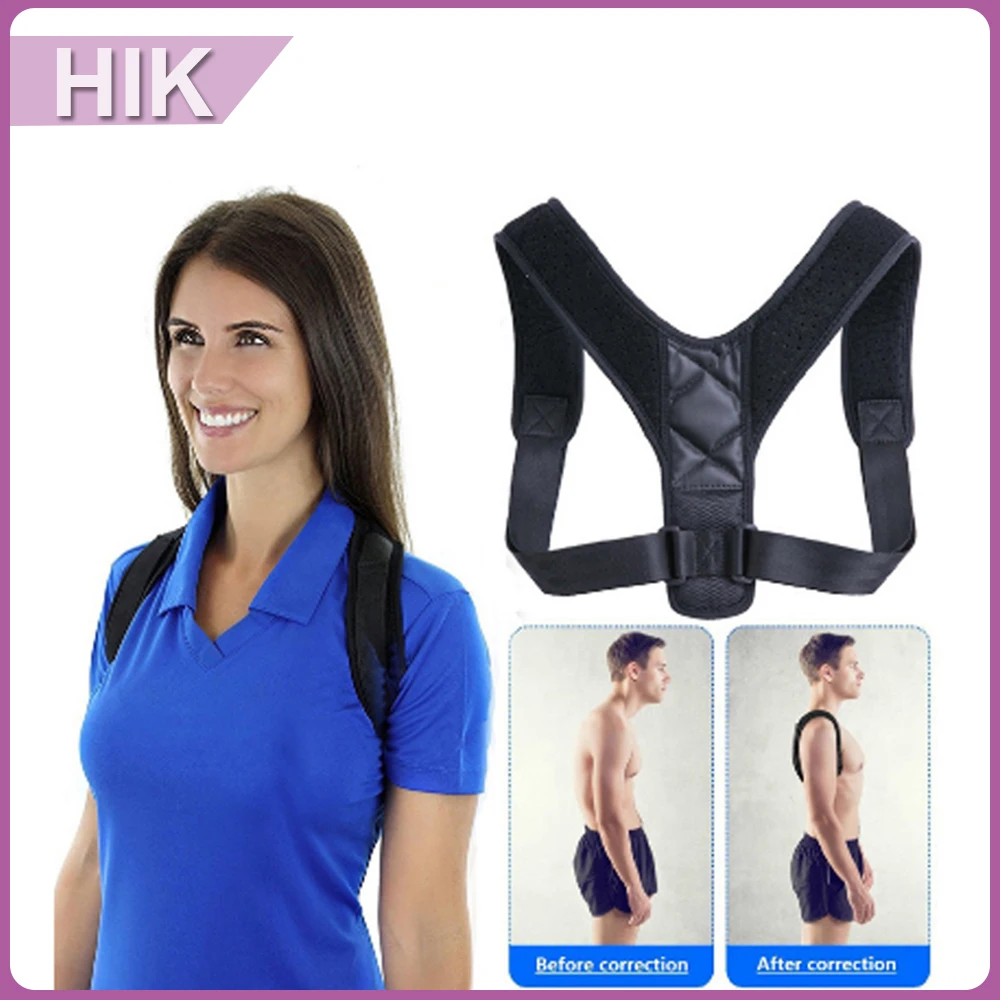 Adjustable Back Posture Corrector invisible back posture orthotics Shoulder Back Support Posture Correction Back correct posture
Adjustable Back Posture Corrector invisible back posture orthotics Shoulder Back Support Posture Correction Back correct posture
