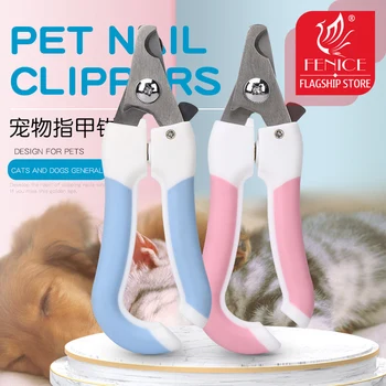 Fenice Professional Pet Cat Dog Nail Clipper Cutter Stainless Steel Grooming Scissors Clippers Claw Nail Scissors with Lock
Fenice Professional Pet Cat Dog Nail Clipper Cutter Stainless Steel Grooming Scissors Clippers Claw Nail Scissors with Lock