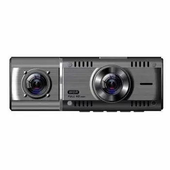 1.5inch Display Car Video Recorder Dual Lenses Camera Night Motion Sensor Car DVR Automobile Data Recorder
1.5inch Display Car Video Recorder Dual Lenses Camera Night Motion Sensor Car DVR Automobile Data Recorder