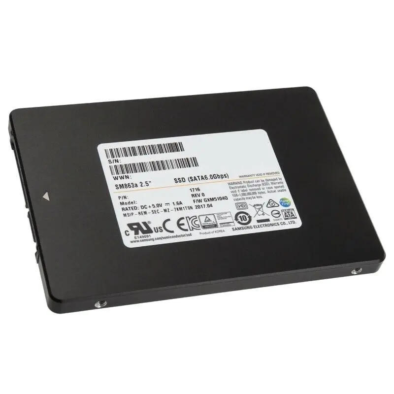 Ssd Samsung 2.5 Sata