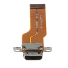 Usb que carrega o conector da doca do porto, cabo do cabo flexível substitui a parte para amazon kindle fire hd 7'(China)