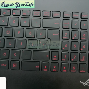 Repair You Life Laptop keyboard for ASUS Turkey layout backlit with C shell 90NB04L3-R31TU0 0KNB0-662ATU00 9Z.N8BBU.M0T
Repair You Life Laptop keyboard for ASUS Turkey layout backlit with C shell 90NB04L3-R31TU0 0KNB0-662ATU00 9Z.N8BBU.M0T
