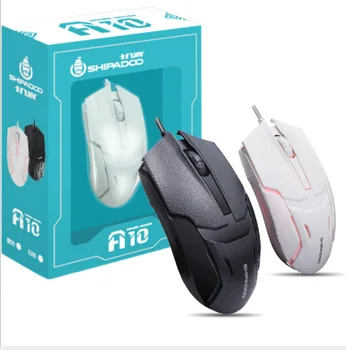 Crossing A10 Mouse High-Performance Gaming Mouse Mouse Computer USB Gaming Wired Mouse Mouse For PC Laptop
Crossing A10 Mouse High-Performance Gaming Mouse Mouse Computer USB Gaming Wired Mouse Mouse For PC Laptop