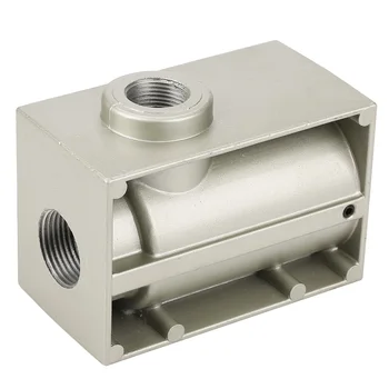 /4\" Quick Exhaust Valve Durable One Way Aluminium Alloy Air Low Pressure Pneumatic Equipment Air Release Vent Valve
/4\" Quick Exhaust Valve Durable One Way Aluminium Alloy Air Low Pressure Pneumatic Equipment Air Release Vent Valve