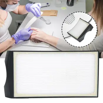 Manicure Vacuum Cleaner Professional Nail Suction Collector Filter Manicure Dust Collector Cleaner Machine Accessory Manicure
Manicure Vacuum Cleaner Professional Nail Suction Collector Filter Manicure Dust Collector Cleaner Machine Accessory Manicure