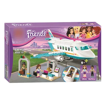 Girl Friends Series Heartlake Private Jet Building Block Plane Brick Olivia Matthew Compatible With Lepining 41100 Toys Gifts
Girl Friends Series Heartlake Private Jet Building Block Plane Brick Olivia Matthew Compatible With Lepining 41100 Toys Gifts