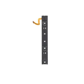 Right Left Slide Slider Sliding Rail with Flex Cable Module for Nintendo-Switch NS NX JoyCon Controller L R
Right Left Slide Slider Sliding Rail with Flex Cable Module for Nintendo-Switch NS NX JoyCon Controller L R