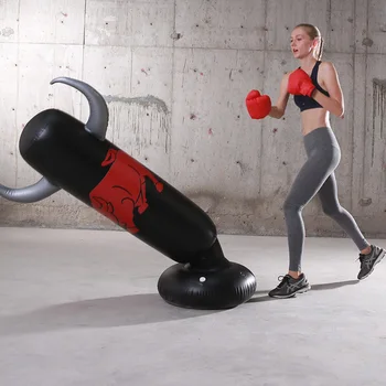 1.6M Inflatable Sandbag Children Cartoon Tumbler Inflatable Boxing Column Adult Fitness Modeling
1.6M Inflatable Sandbag Children Cartoon Tumbler Inflatable Boxing Column Adult Fitness Modeling
