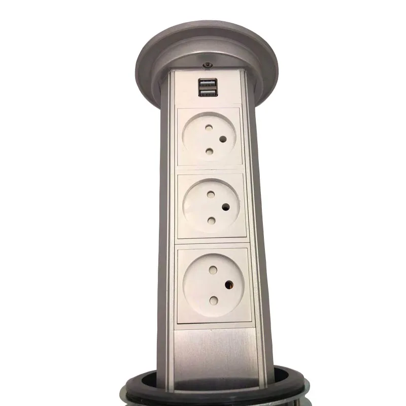 Israel type Multimedia Desktop socket Touch Screen automatic electric lift kitchen Power outlets hidden smart USB charging
Israel type Multimedia Desktop socket Touch Screen automatic electric lift kitchen Power outlets hidden smart USB charging