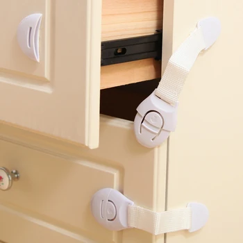 2Pcs/lot child Safety Protector Child Cabinet locking Multi-function Protection of Baby Drawer Door Lock 6 Color
2Pcs/lot child Safety Protector Child Cabinet locking Multi-function Protection of Baby Drawer Door Lock 6 Color