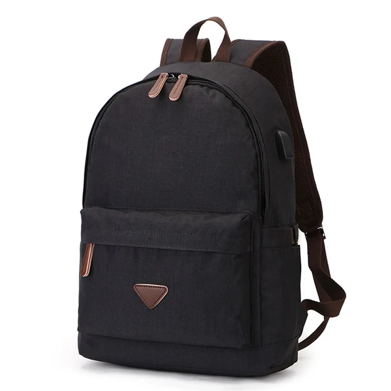 Men Backpack For Laptop USB Backpack Large Capacity Fashion Stundet School Bags Backpack Water Repellent Rucksack Mochilas 
Men Backpack For Laptop USB Backpack Large Capacity Fashion Stundet School Bags Backpack Water Repellent Rucksack Mochilas