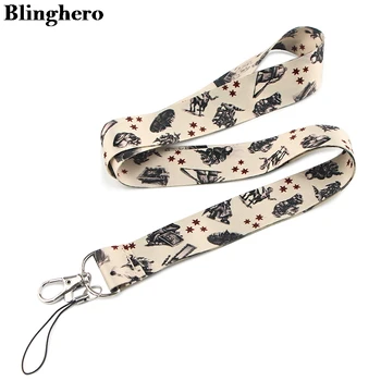 Blinghero Cartoon Phone Keychain Cute Lanyard for Keys ID Card Badge Holders Necklace Keycord Webbing ZC0152 
Blinghero Cartoon Phone Keychain Cute Lanyard for Keys ID Card Badge Holders Necklace Keycord Webbing ZC0152