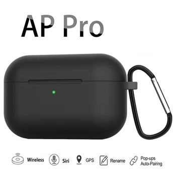 AP Pro Wireless Bluetooth Earphone Air Pro 1:1 Super Copy Earbuds Bluetooth Wireless Headset Change Name Transparency Mode
AP Pro Wireless Bluetooth Earphone Air Pro 1:1 Super Copy Earbuds Bluetooth Wireless Headset Change Name Transparency Mode