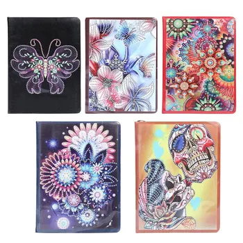 DIY Mandala Special Shaped Diamond Painting 100 Pages Notebook Sketchbook Diary Book Diamond Embroidery Cross Stitch Craft Gifts
DIY Mandala Special Shaped Diamond Painting 100 Pages Notebook Sketchbook Diary Book Diamond Embroidery Cross Stitch Craft Gifts