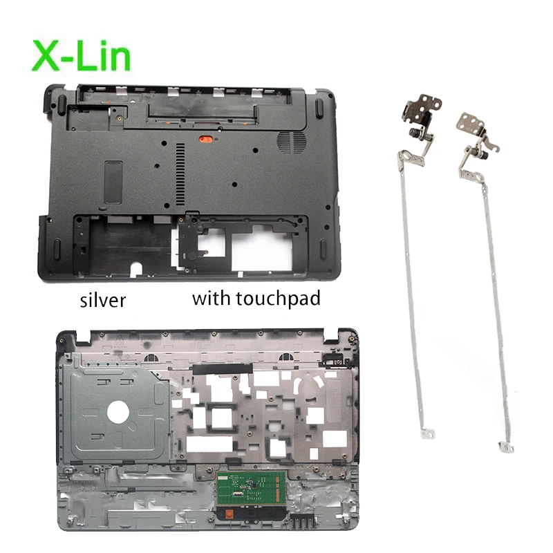 Для ноутбука Acer, Φ 571G 531 531G, упор для ладони, нижний шарнир, Верхняя Нижняя крышка, задняя крышка для жесткого диска
Для ноутбука Acer, Φ 571G 531 531G, упор для ладони, нижний шарнир, Верхняя Нижняя крышка, задняя крышка для жесткого диска