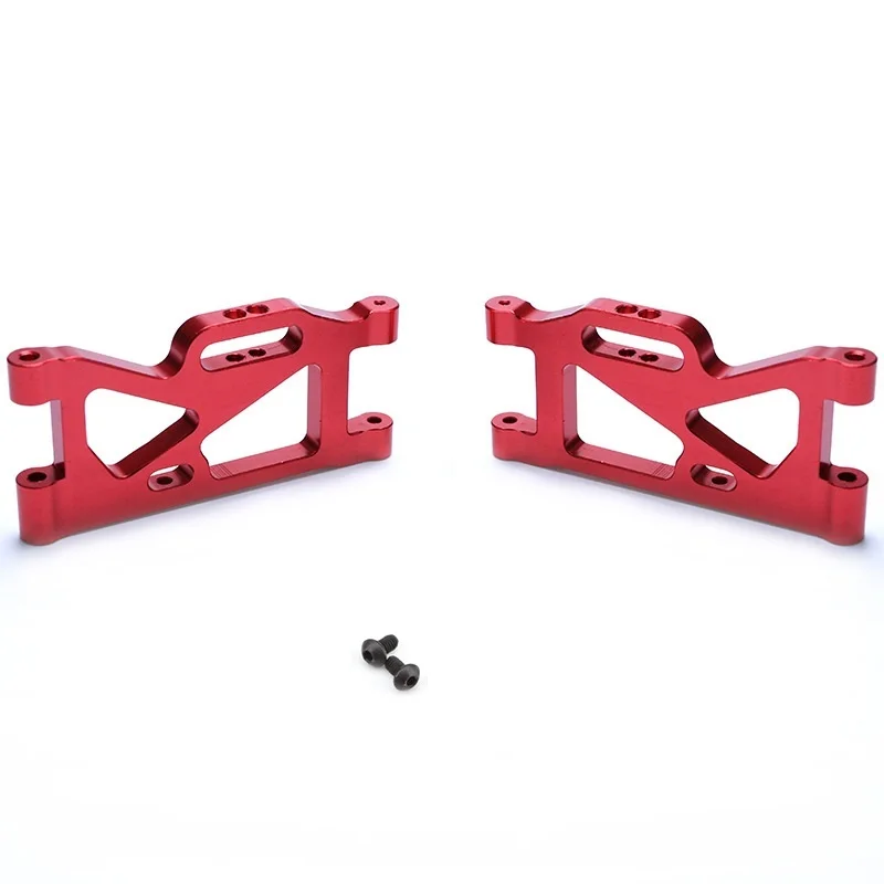 2PCS Front Lower Suspension Arm for 144001 Rc Hobby Model Car 1/14 Lc Racing Full Series Upright Set A-Arm Aluminum
2PCS Front Lower Suspension Arm for 144001 Rc Hobby Model Car 1/14 Lc Racing Full Series Upright Set A-Arm Aluminum