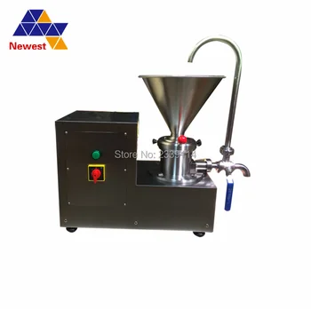 2.2KW Sesame, Almond ,peanut peanut butter colloid mill making machine,Chilli sauce colloid mill
2.2KW Sesame, Almond ,peanut peanut butter colloid mill making machine,Chilli sauce colloid mill