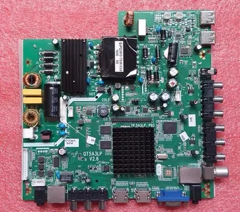 Original logic board main board 32-55 inch intelligent network main board tp.5a3lp.p93 qt5a3lp V2.6 tp.ms608.p83
Original logic board main board 32-55 inch intelligent network main board tp.5a3lp.p93 qt5a3lp V2.6 tp.ms608.p83