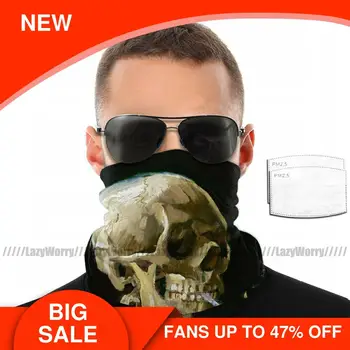 Head Skull Mouth Face Mask Vincent Van Gogh Head Facial Mask Fashion Lovely Adult with 2 Filters Mask
Head Skull Mouth Face Mask Vincent Van Gogh Head Facial Mask Fashion Lovely Adult with 2 Filters Mask