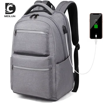 Backpacks for Men Fashion High Quality Backpack Multi-function Business Trip Laptop Bag Waterproof Backpack with USB Port
Backpacks for Men Fashion High Quality Backpack Multi-function Business Trip Laptop Bag Waterproof Backpack with USB Port