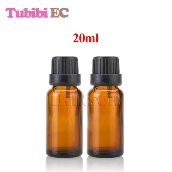 20ml Amber Glass Refillable Perfume Bottle Essential Oil Doterra Dropper Bottles Liquid Aromatherapy Vials Cosmetic Containers
20ml Amber Glass Refillable Perfume Bottle Essential Oil Doterra Dropper Bottles Liquid Aromatherapy Vials Cosmetic Containers