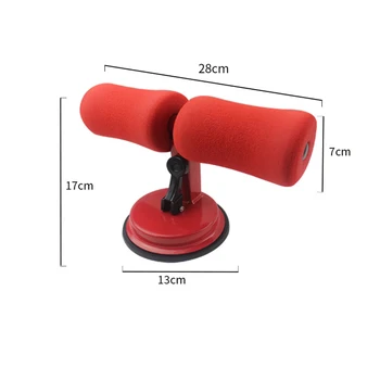 Workout Adjustable Sit Ups Assistant Device Home Gym Abdomen Workout Fitness Equipment
Workout Adjustable Sit Ups Assistant Device Home Gym Abdomen Workout Fitness Equipment
