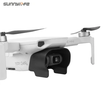 Sunnylife Mavic Mini/Mini 2 Lens Hood Anti-glare Gimbal Lens Cover Sunshade Protective Cover for DJI Mavic Mini Accessories
Sunnylife Mavic Mini/Mini 2 Lens Hood Anti-glare Gimbal Lens Cover Sunshade Protective Cover for DJI Mavic Mini Accessories