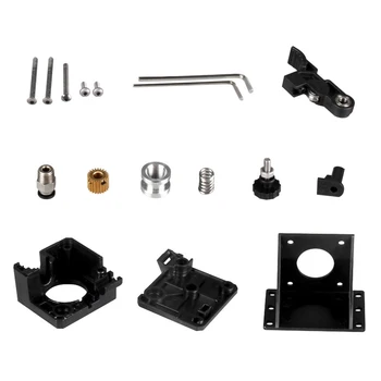 3D Printer Parts Extruder Fully Kits Hotend Extruder 1.75MM Filament Feeder Bracket Accessories
3D Printer Parts Extruder Fully Kits Hotend Extruder 1.75MM Filament Feeder Bracket Accessories
