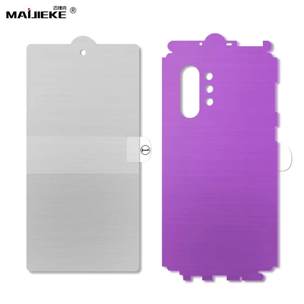 10D Full Cover Memory Hydrogel Film For Samsung Galaxy Note 10 plus Note 9 8 S10 plus S9 S8 plus screen protector TPU Nano Film
10D Full Cover Memory Hydrogel Film For Samsung Galaxy Note 10 plus Note 9 8 S10 plus S9 S8 plus screen protector TPU Nano Film