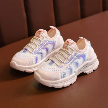 Children's Shoes Breathable Anti-Slip Sneakers Kids Soft Soled Casual Sport Shoes 3-8T Fashion Comfortable Baby Boy Girl Shoes
Children's Shoes Breathable Anti-Slip Sneakers Kids Soft Soled Casual Sport Shoes 3-8T Fashion Comfortable Baby Boy Girl Shoes