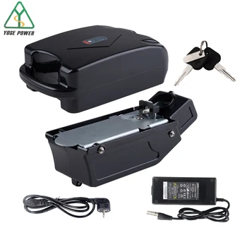Frog Ebike Battery 36V 24V 10Ah 16Ah 12.8Ah Seat Tube 18650 Lithium E bike Battery for Electric Bike Mifa,Avocet,Viking E-Bikes 
Frog Ebike Battery 36V 24V 10Ah 16Ah 12.8Ah Seat Tube 18650 Lithium E bike Battery for Electric Bike Mifa,Avocet,Viking E-Bikes