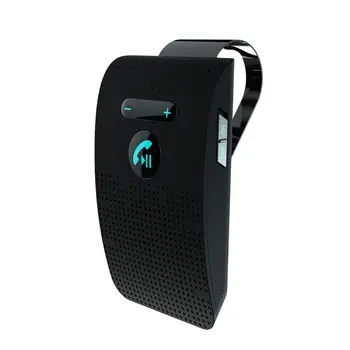 Wireless Car Bluetooth V5.0 Bluetooth Handsfree Car Kit Wireless Bluetooth Speaker Phone Sun Visor Clip Speakerphone 87HE
Wireless Car Bluetooth V5.0 Bluetooth Handsfree Car Kit Wireless Bluetooth Speaker Phone Sun Visor Clip Speakerphone 87HE