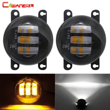 2 Pieces LED Fog Light 30W 6000LM Car Front Bumper DRL Fog Lamp For Mazda Lincoln Scion Dacia Duster Solenza Sandero Logan
2 Pieces LED Fog Light 30W 6000LM Car Front Bumper DRL Fog Lamp For Mazda Lincoln Scion Dacia Duster Solenza Sandero Logan