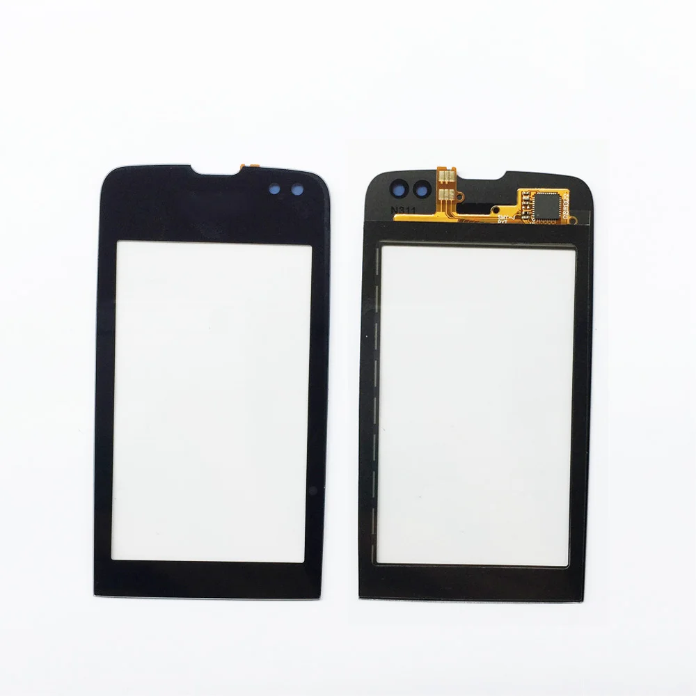 3.0" Mobile Phone Touch Screen For Nokia Asha 311 N311 Touch Screen Digitizer Front Glass Panel Lens Sensor
3.0" Mobile Phone Touch Screen For Nokia Asha 311 N311 Touch Screen Digitizer Front Glass Panel Lens Sensor
