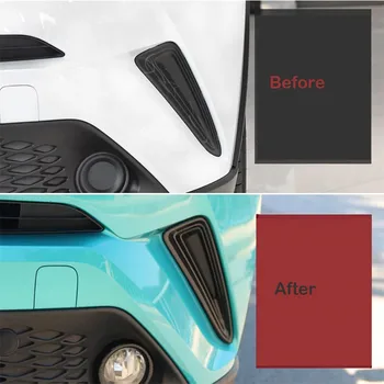 For Toyota C-HR CHR 2016 2017 2018 Carbon Fiber Front Bumper Grill Trim Air Vent Grille Cover Bezels Decor Exterior Accessorie
For Toyota C-HR CHR 2016 2017 2018 Carbon Fiber Front Bumper Grill Trim Air Vent Grille Cover Bezels Decor Exterior Accessorie