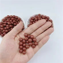 Slingshot Hunting 11-12mm 20/40pcs Practice Ammo Hard Mud Ball Outdoor Dedicated Slingshot Smooth Surface High Temperature
Slingshot Hunting 11-12mm 20/40pcs Practice Ammo Hard Mud Ball Outdoor Dedicated Slingshot Smooth Surface High Temperature
