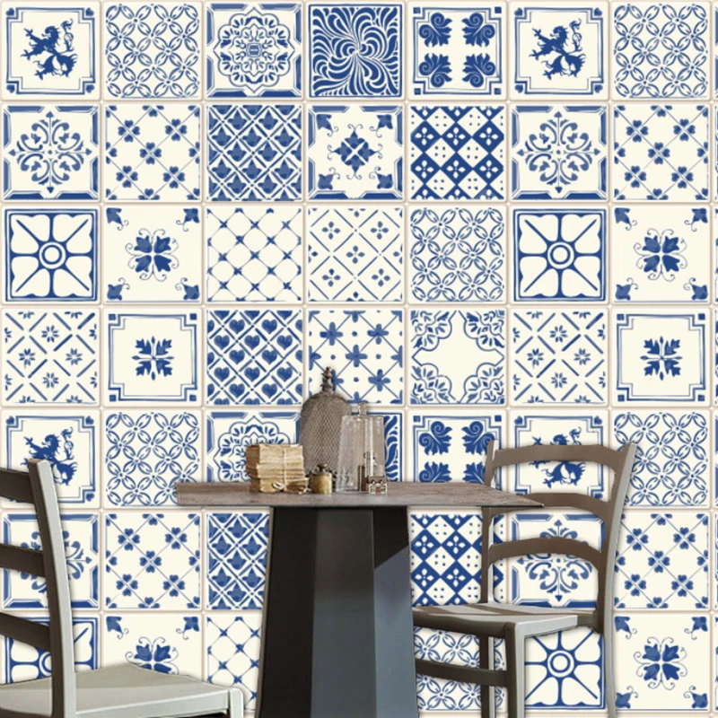 3D Stereoscopic Wall Stickers Water-proof Oilproof Antifouling Kitchen Ceramic Tiles Sticker European Simple Decoration Style
3D Stereoscopic Wall Stickers Water-proof Oilproof Antifouling Kitchen Ceramic Tiles Sticker European Simple Decoration Style