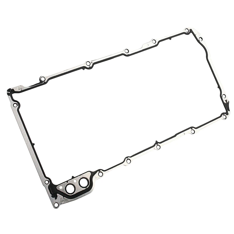 Oil Pan Gasket For Gm Chevrolet Pontiac 5.3 5.7 6.0 Ls1 Ls2 Ls3 Lm7 Lq4 12612350
Oil Pan Gasket For Gm Chevrolet Pontiac 5.3 5.7 6.0 Ls1 Ls2 Ls3 Lm7 Lq4 12612350