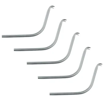 5pcs Piano String Hanging Hook Regulating Tuning Repair Tools Hook
5pcs Piano String Hanging Hook Regulating Tuning Repair Tools Hook