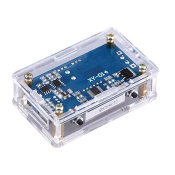 5A DC Model Kit Voltage and Current Power Display LED Driver Lithium Battery Charging with Crystal Shell
5A DC Model Kit Voltage and Current Power Display LED Driver Lithium Battery Charging with Crystal Shell