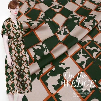 140CM*50CM thickness 19m summer silk fabric mulberry silk stretch satin digital printing silk satin cheongsam dress fabric
140CM*50CM thickness 19m summer silk fabric mulberry silk stretch satin digital printing silk satin cheongsam dress fabric