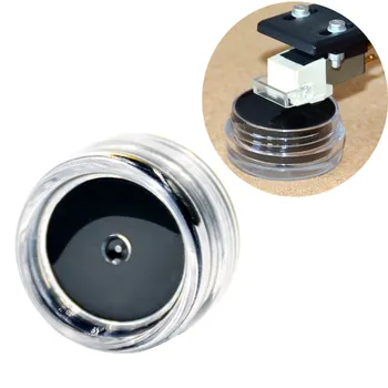 Professional Self-adhesive Stylus Needle Cleaner Anti-static Turntable Phonograph Cartridge Stylus Cleaning Gel
Professional Self-adhesive Stylus Needle Cleaner Anti-static Turntable Phonograph Cartridge Stylus Cleaning Gel