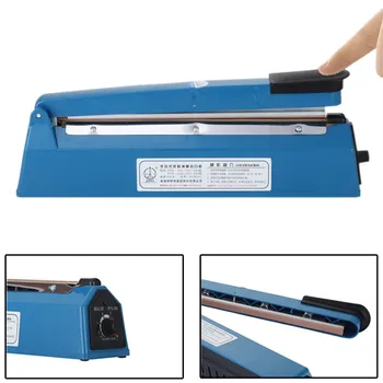 220V Automatic Electric Food Vacuum Heat Manual Sealer FS-300 Portable Sealing Machine Household Vacuum Food Packing Machine 
220V Automatic Electric Food Vacuum Heat Manual Sealer FS-300 Portable Sealing Machine Household Vacuum Food Packing Machine