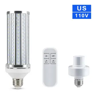 60W UV Germicidal Light UV Ultraviolet Sterilizing E27 Corn Bulb Lamp Intelligent Remote Control 195 Lamp Beads110V/220V
60W UV Germicidal Light UV Ultraviolet Sterilizing E27 Corn Bulb Lamp Intelligent Remote Control 195 Lamp Beads110V/220V