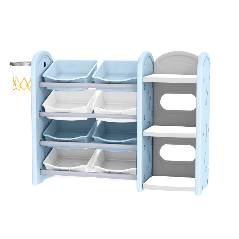 Baby toy shelf arrangement Shelf Bookcase large capacity children's picture shelf multi-layer toy shelf storage shelf
Baby toy shelf arrangement Shelf Bookcase large capacity children's picture shelf multi-layer toy shelf storage shelf
