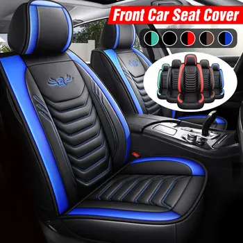 Universal Car Front Seat Cushion Cover Mat Non-Slip Protector Pad Waterproof PU Leather Sweatproof Auto Interior Accessories
Universal Car Front Seat Cushion Cover Mat Non-Slip Protector Pad Waterproof PU Leather Sweatproof Auto Interior Accessories