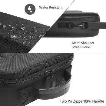 Portable Hard EVA Bags Protect Cover Storage Box Carrying Case for Oculus Quest Virtual Reality System Controller Accessories
Portable Hard EVA Bags Protect Cover Storage Box Carrying Case for Oculus Quest Virtual Reality System Controller Accessories
